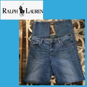 Ralph Lauren Jeans! Sz. 4!